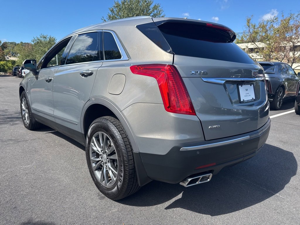 2018 Cadillac XT5 Luxury photo 3
