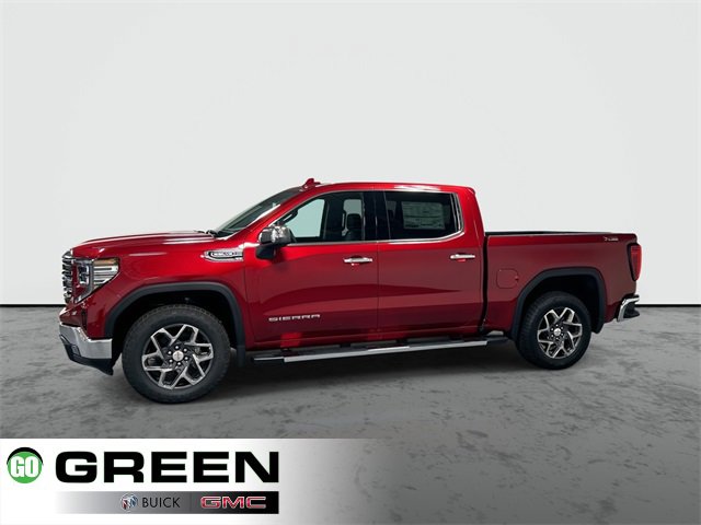 2026 GMC Sierra 1500 SLT's photo