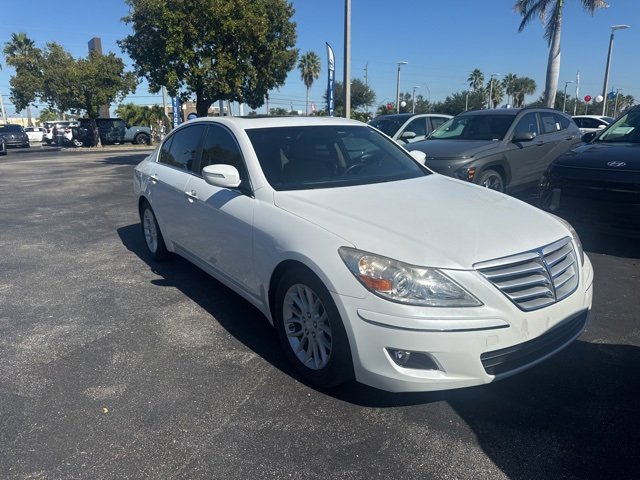 2011 Hyundai Genesis 3.8