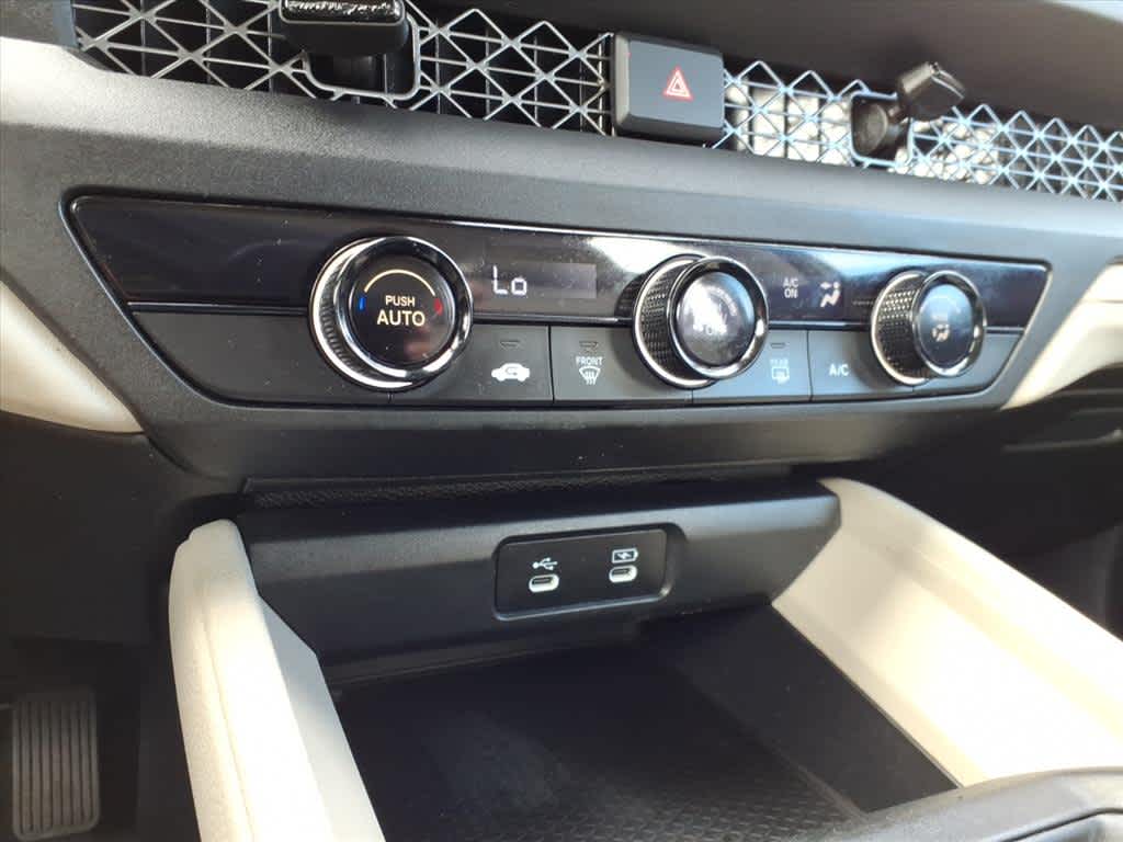 2023 Honda Accord LX photo 17