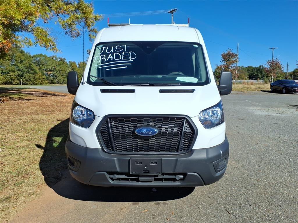 2024 Ford Transit Cargo Van photo 2