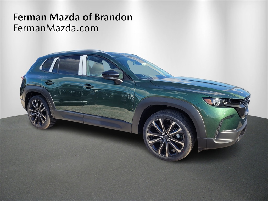 2026 Mazda CX-50 Premium's photo
