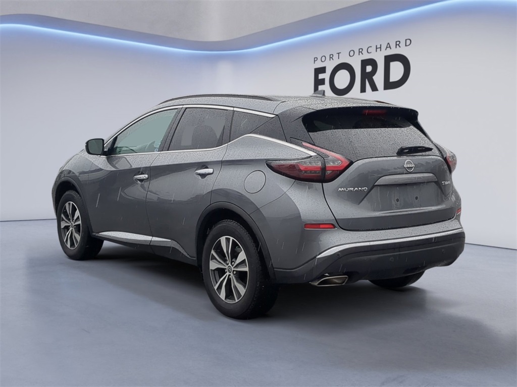 2024 Nissan Murano SV photo 3