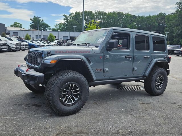 2025 Jeep Wrangler Rubicon photo 3