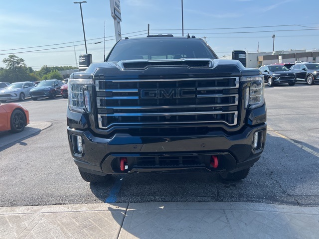 2022 Gmc Sierra HD AT4 photo 2
