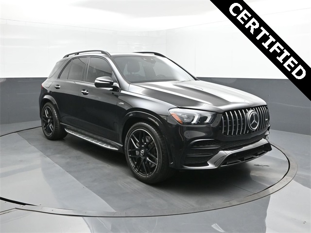 2023 Mercedes Benz GLE 53 AMG 4MATIC photo 14