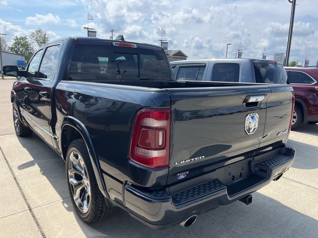 2020 Ram 1500 Limited photo 6