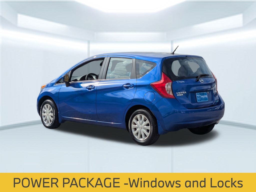 2016 Nissan Versa Note Plus photo 3