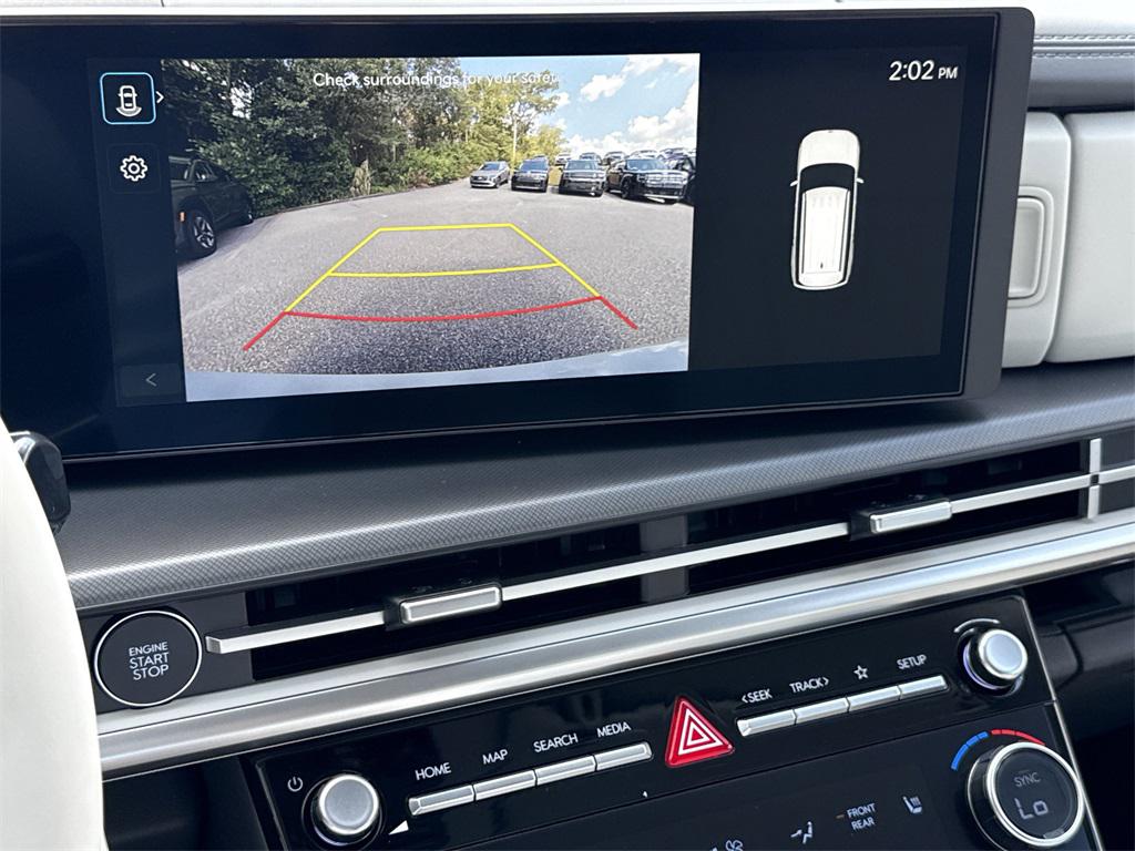 2026 Hyundai Santa Fe SEL photo 23