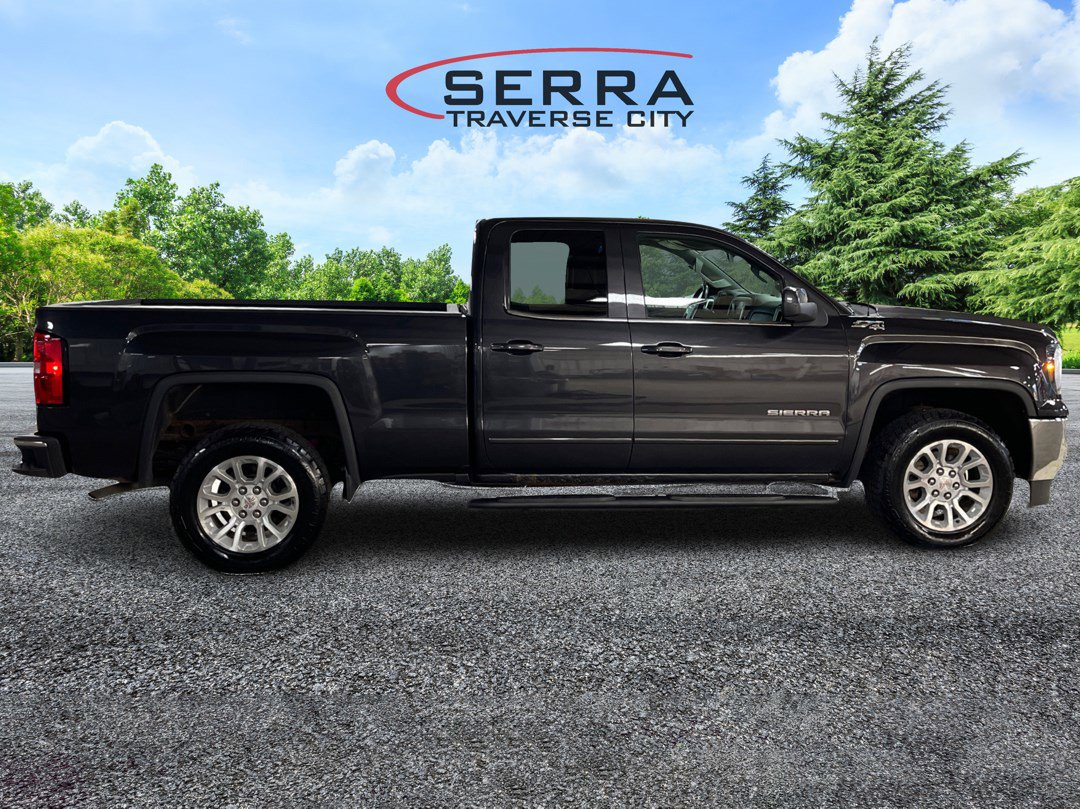 2016 Gmc Sierra 1500 SLE photo 4