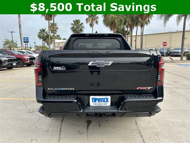 2025 Chevrolet Silverado EV RST photo 3