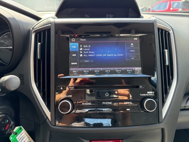 2022 Subaru Forester Base photo 6