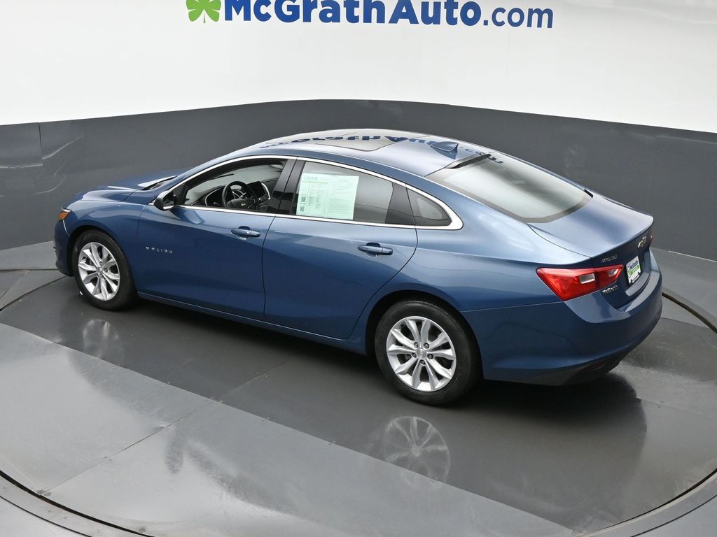 2024 Chevrolet Malibu 1LT photo 18