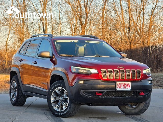 2019 Jeep Cherokee Trailhawk's photo