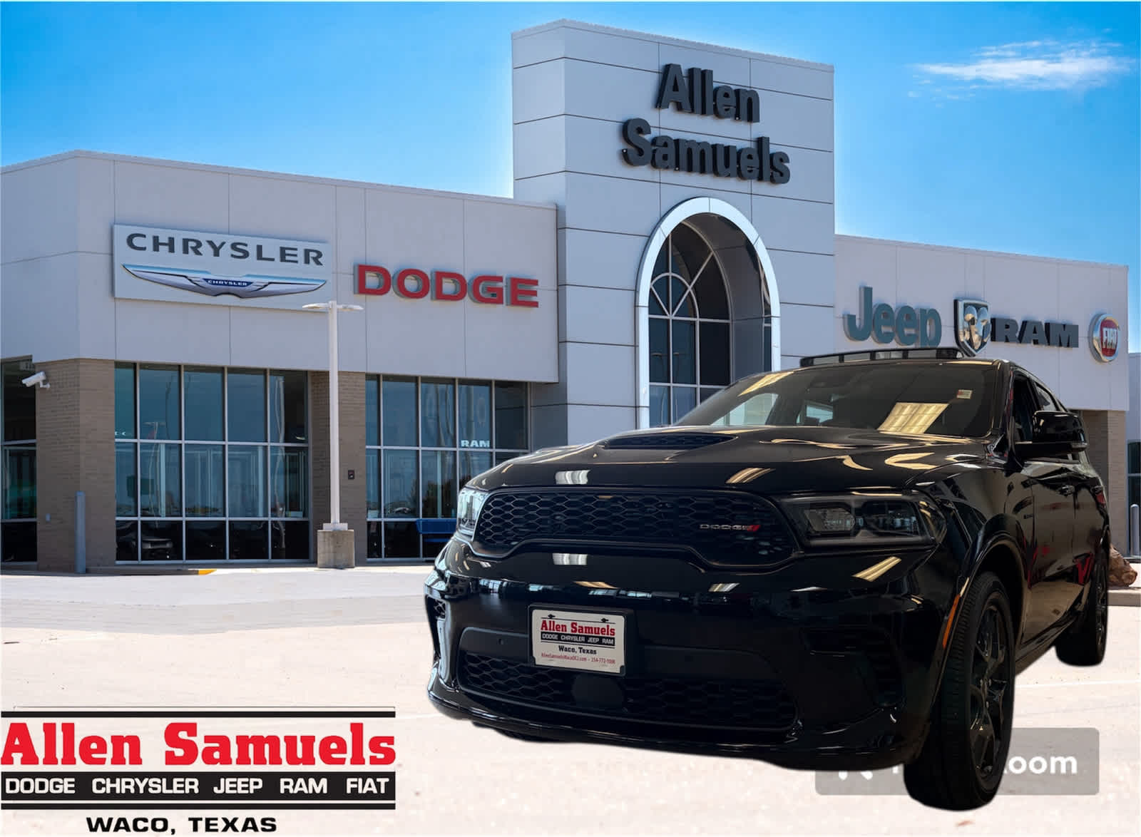 2026 Dodge Durango GT HEMI Plus V8's photo