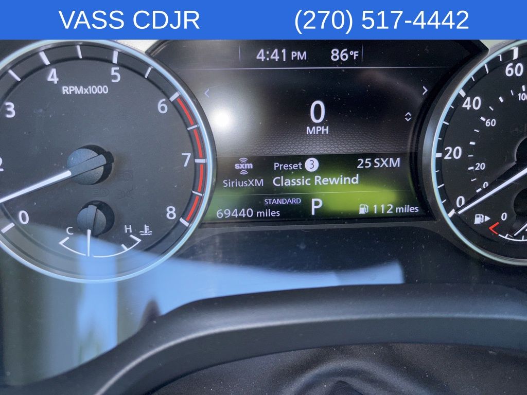 2023 Nissan Rogue SV photo 17