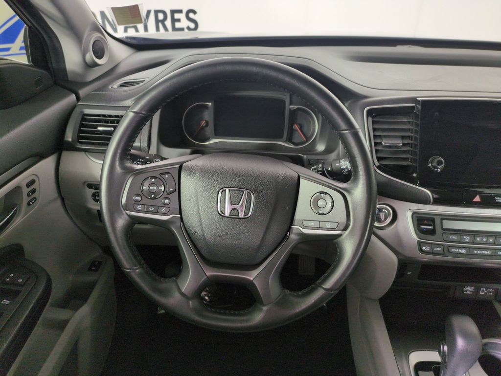 2019 Honda Pilot EX-L photo 14