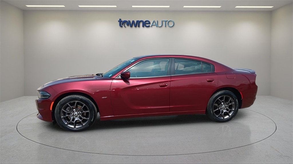 2018 Dodge Charger GT photo 3