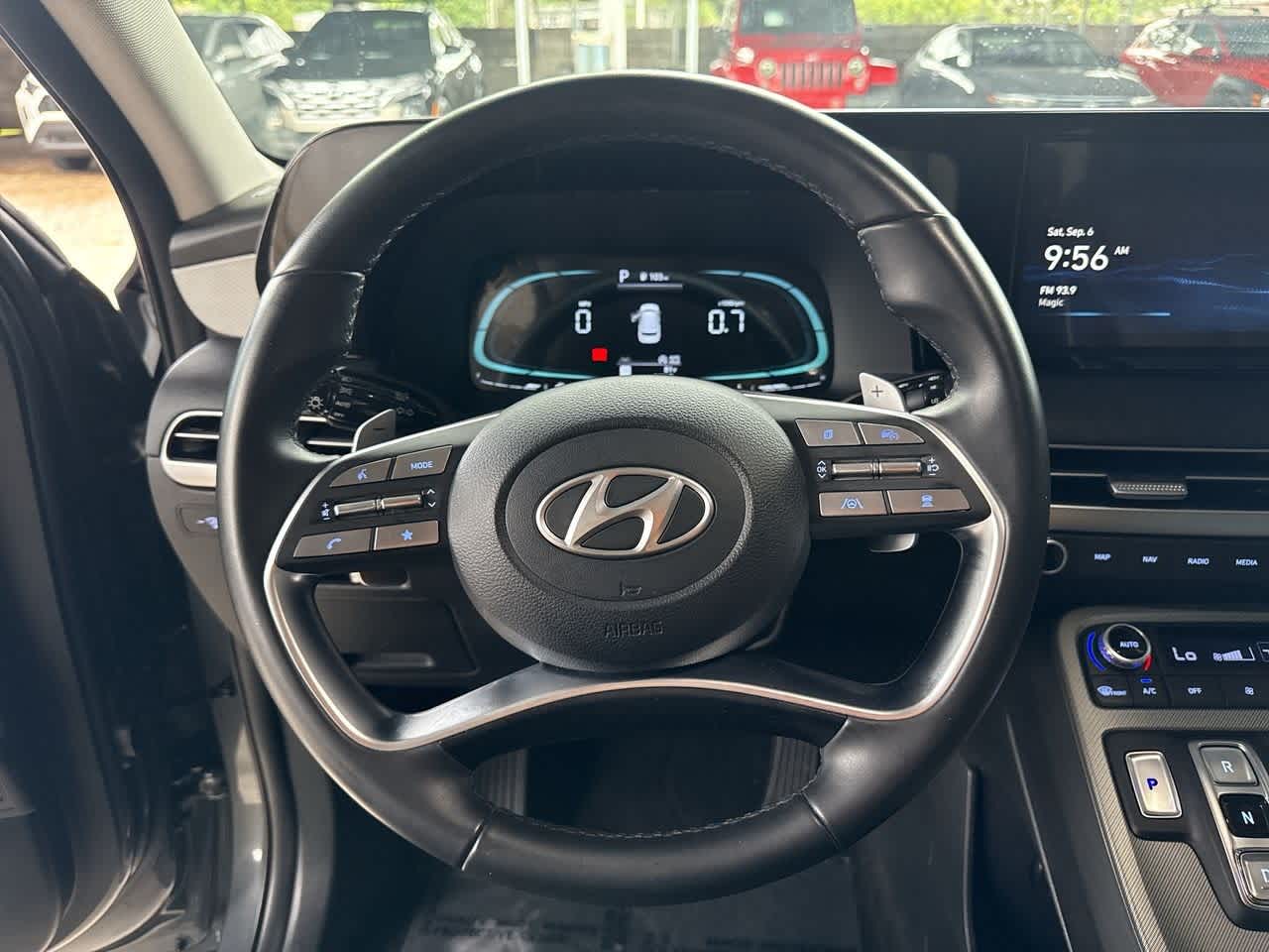 2023 Hyundai Palisade XRT photo 13