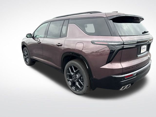 2026 Chevrolet Traverse RS photo 2