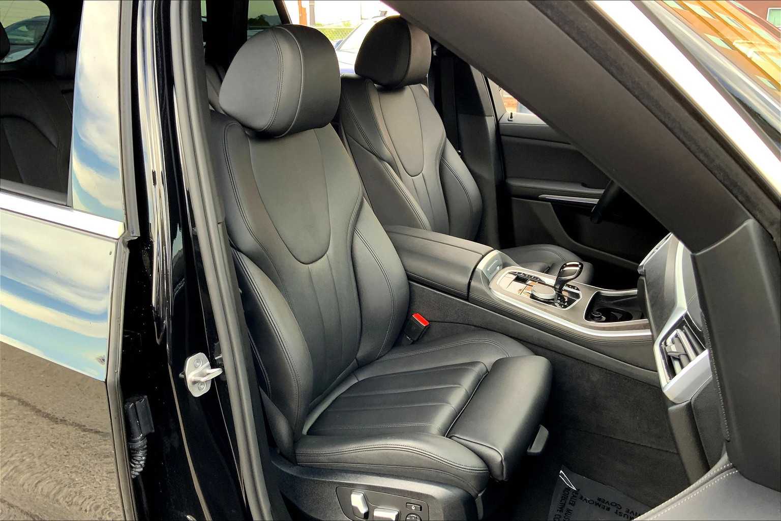 2022 Bmw X5 sDrive40i photo 8