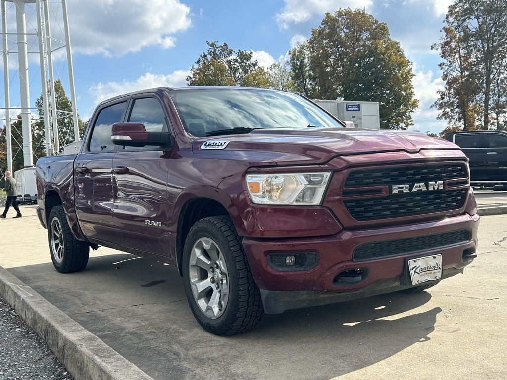 2022 Ram 1500 Big Horn Lone Star photo 3