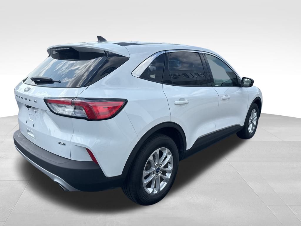 2022 Ford Escape Hybrid SE photo 10