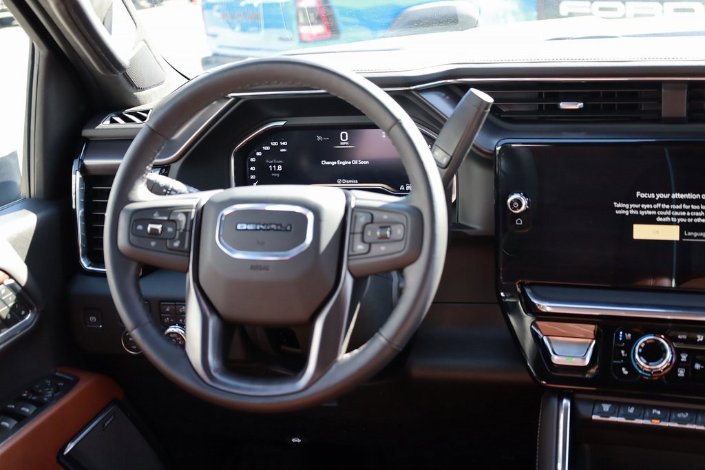 2025 Gmc Sierra 3500 HD Denali Ultimate photo 15