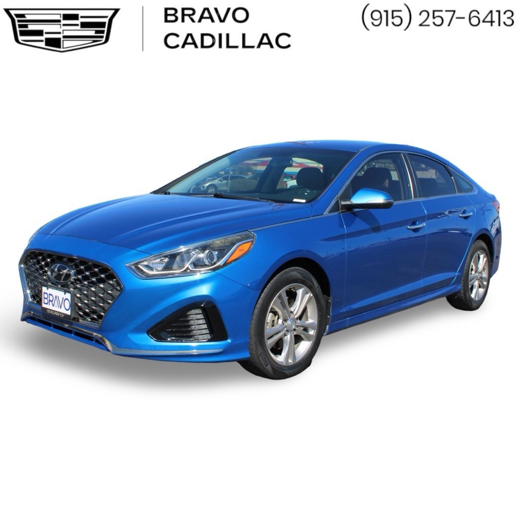 2019 Hyundai Sonata