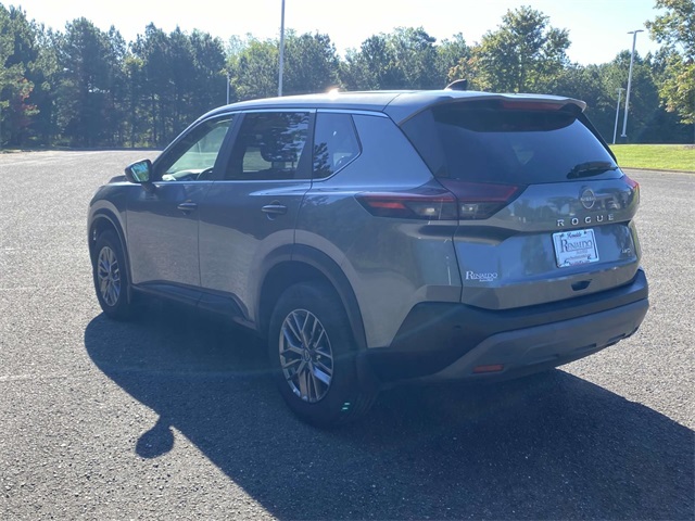 2023 Nissan Rogue S photo 6