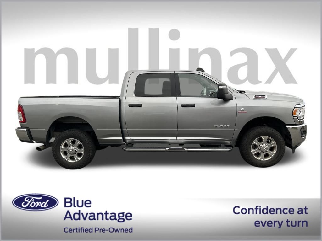 2024 Ram 2500 Big Horn photo 2