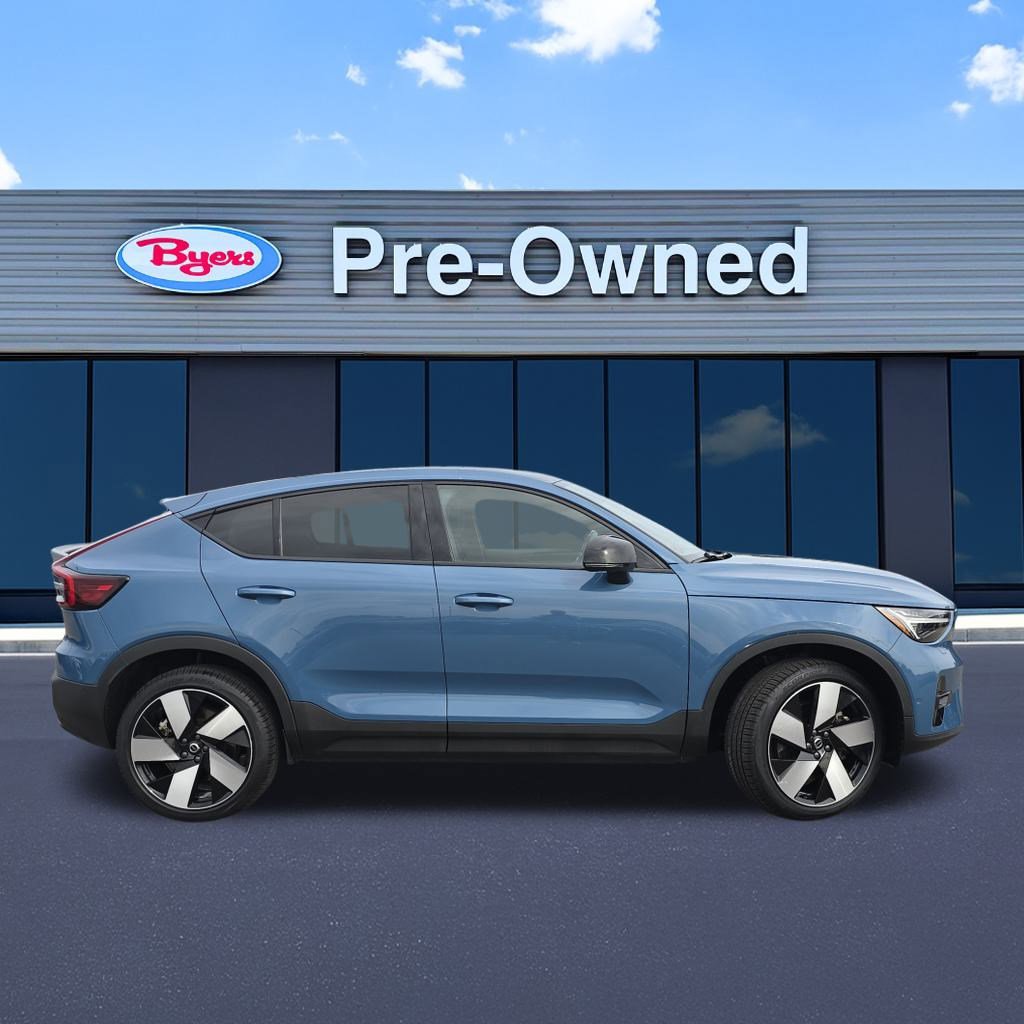 2023 Volvo C40 Recharge Ultimate photo 9
