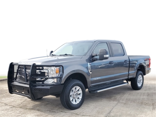 2020 Ford F-250 XL photo 4