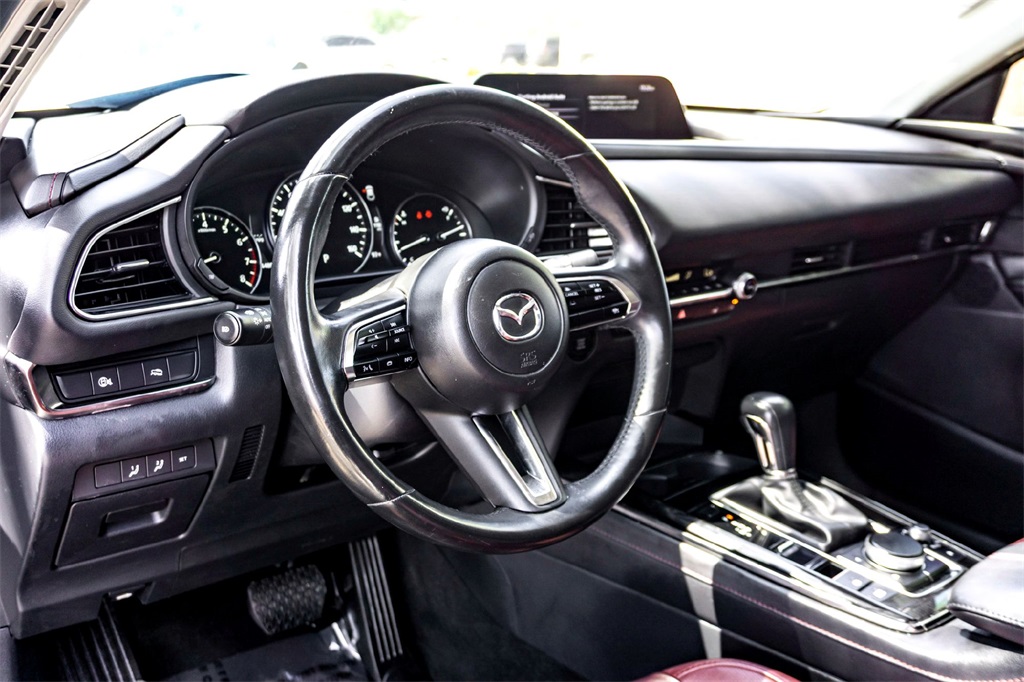 2024 Mazda CX-30 2.5 S Carbon photo 15