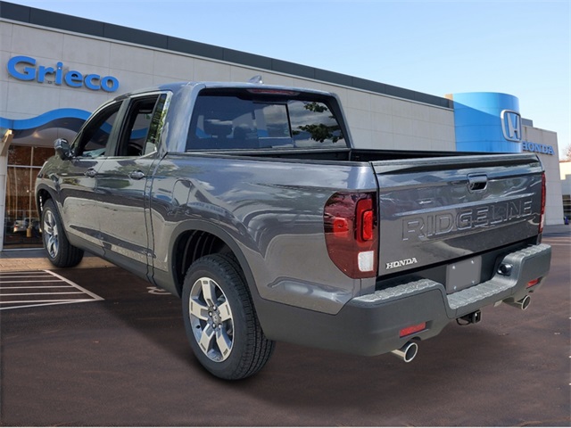 2026 Honda Ridgeline RTL photo 3