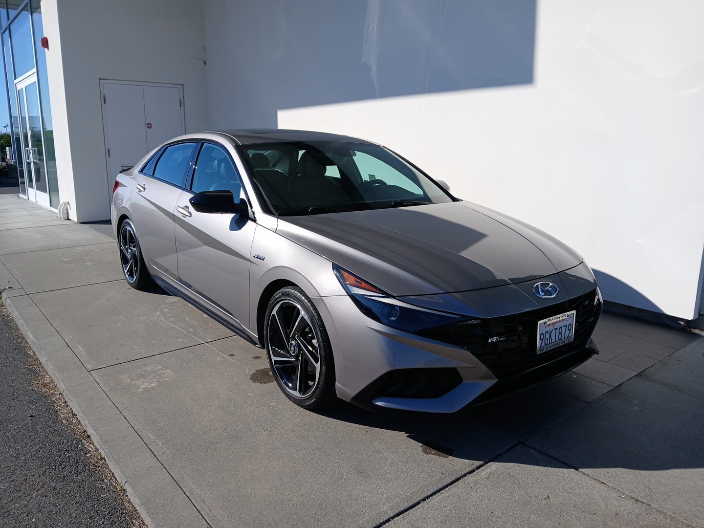 2023 Hyundai Elantra N Line