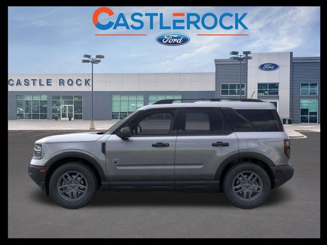 2025 Ford Bronco Sport Big Bend photo 2