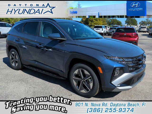 2026 Hyundai Tucson SEL's photo