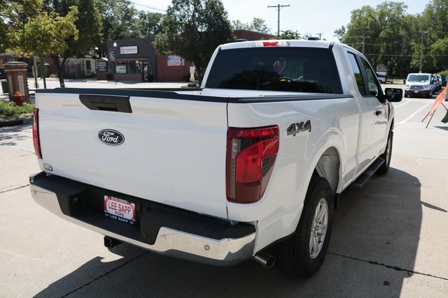 2025 Ford F-150 XL photo 2