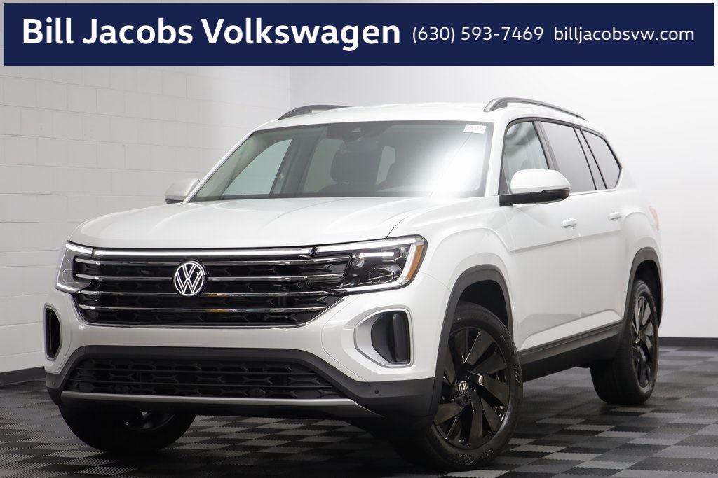 2026 Volkswagen Atlas SE w/Tech's photo