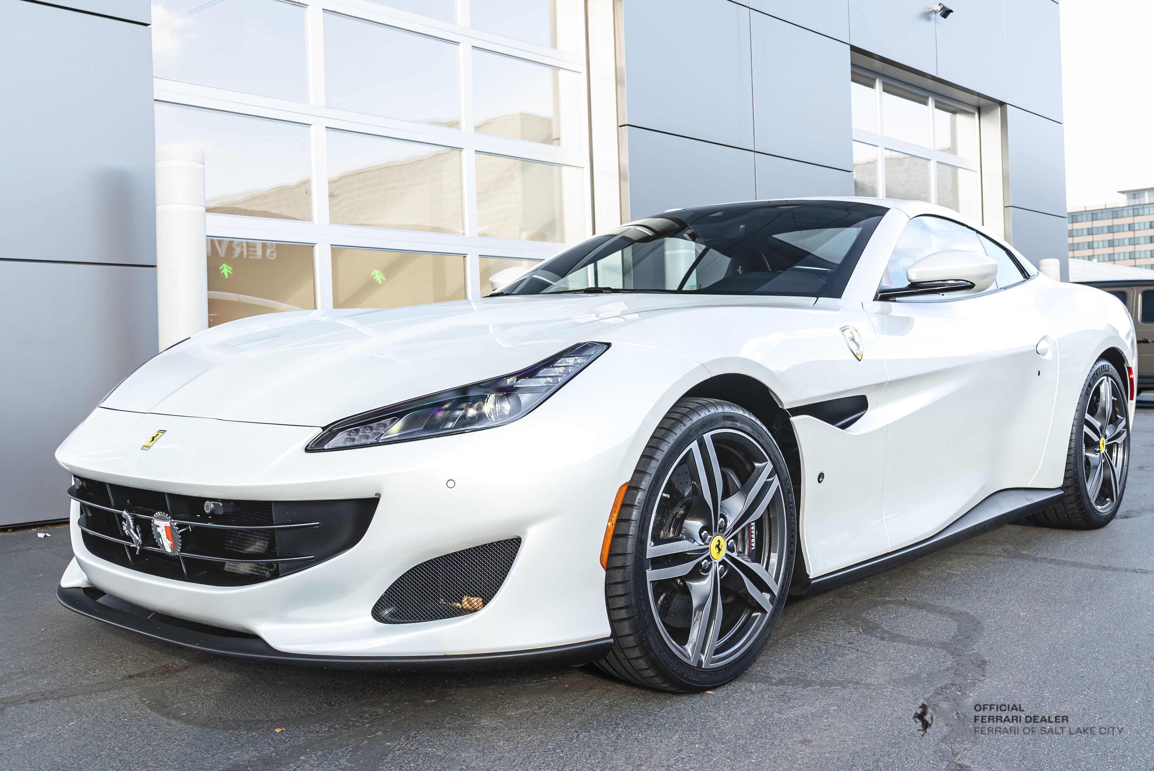 2020 Ferrari Portofino Base