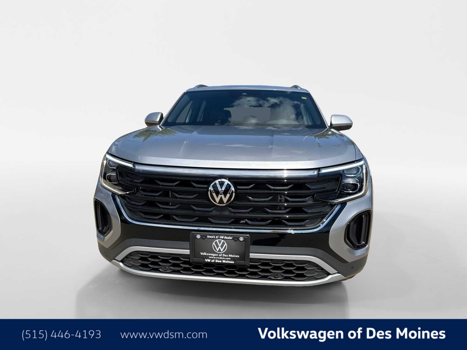 2026 Volkswagen Atlas Cross Sport SE Technology photo 7