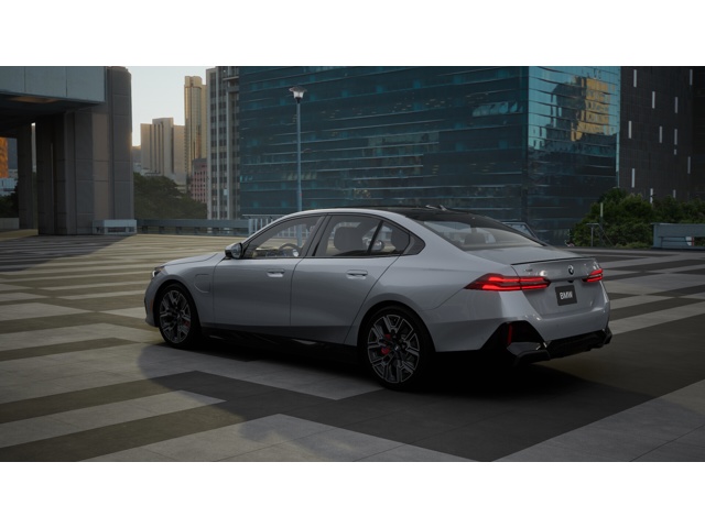 2026 Bmw 550e xDrive photo 2