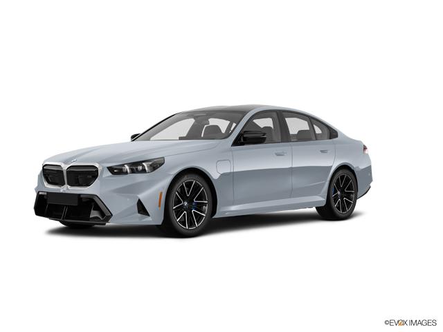 2026 BMW M5 M5 Touring's photo