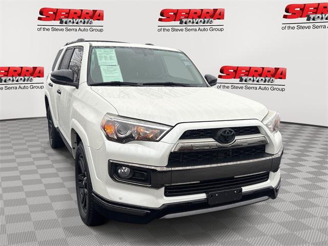 2019 Toyota 4Runner Night Shade's photo