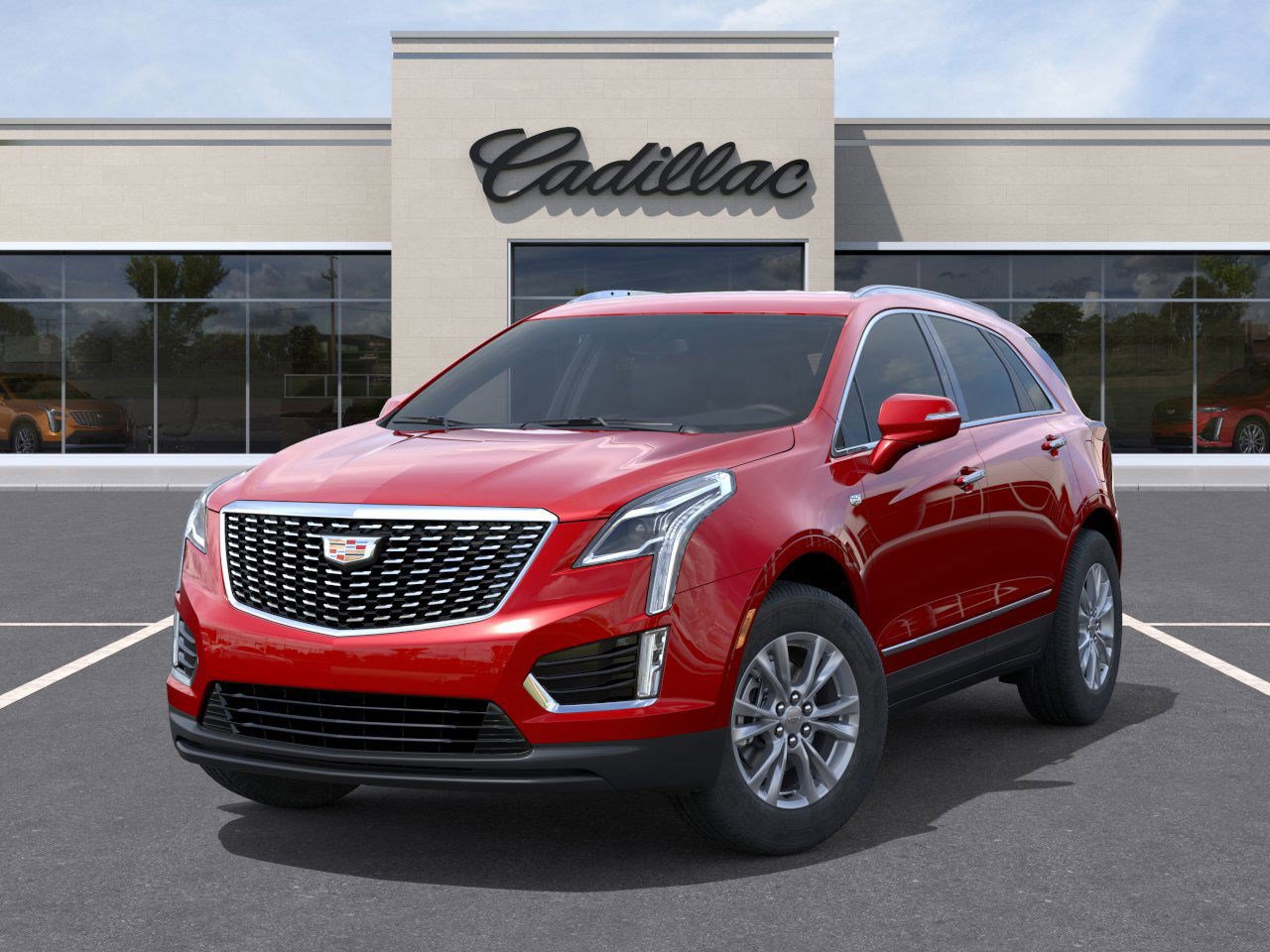 2025 Cadillac XT5 Luxury photo 6