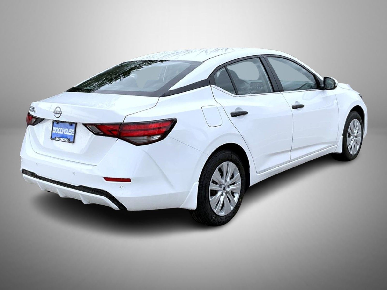 2025 Nissan Sentra S photo 5