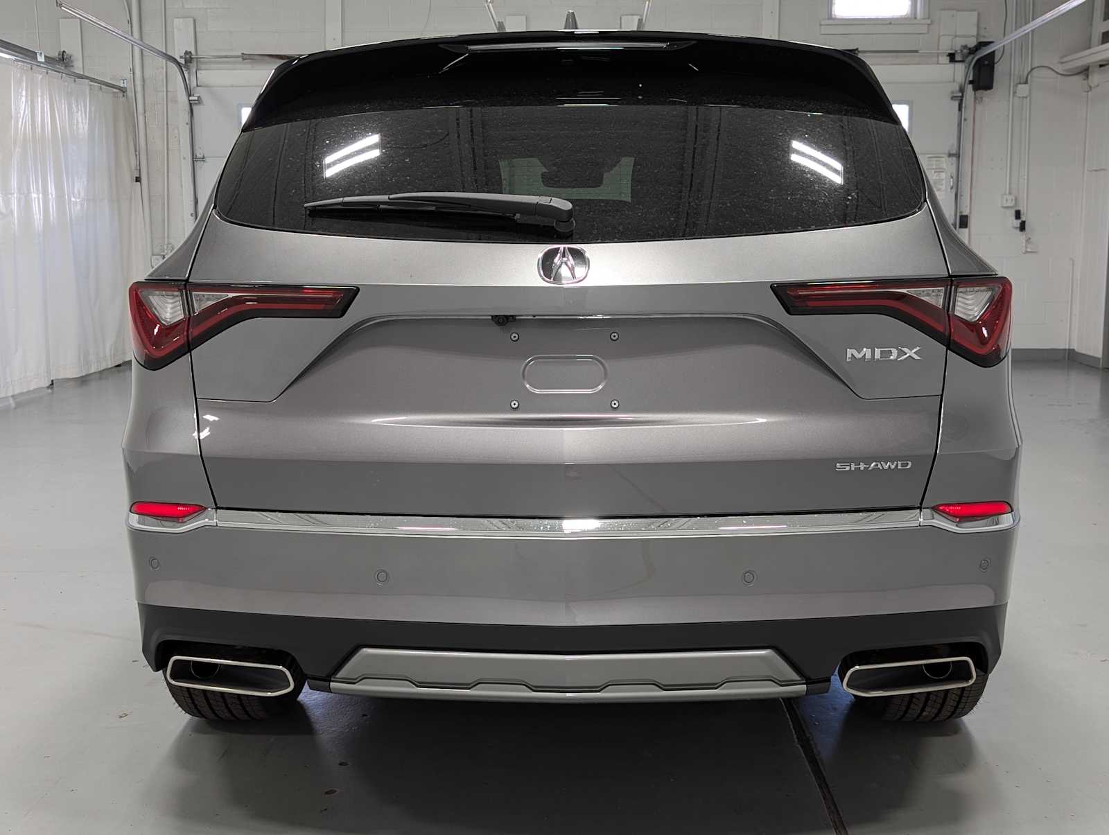 2026 Acura MDX SH-AWD Technology photo 8