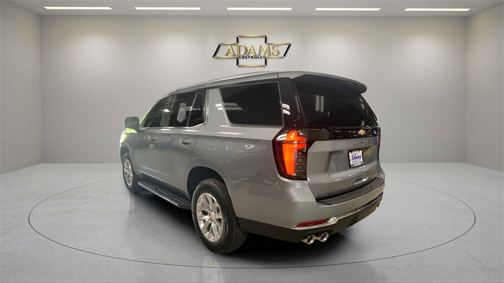 2026 Chevrolet Tahoe Premier photo 3