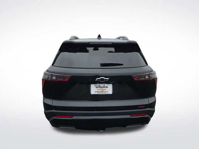 2026 Chevrolet Equinox RS photo 3